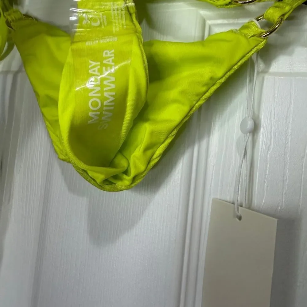 Monday swimwear havana bikini thong size Voluptuous